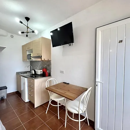 Apartamento Almadrague 25